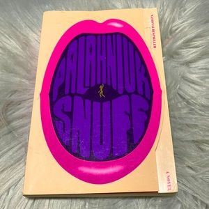 Snuff by Chuck Palahniuk